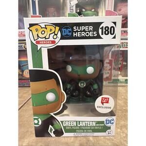 Funko Pop! Vinyl: DC Universe - Green Lantern #180 w/Protector